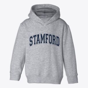 Stamford Connecticut Varsity Toddler Hoodie