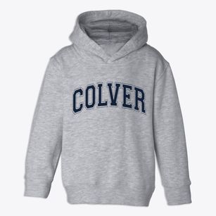 Colver Pennsylvania Varsity Toddler Hoodie