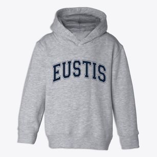 Eustis Maine Varsity Toddler Hoodie
