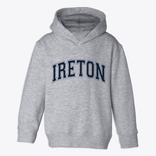 Ireton Iowa Varsity Toddler Hoodie