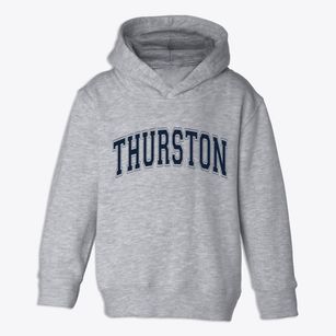 Thurston Ohio Varsity Toddler Hoodie