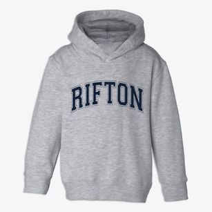 Rifton New York Varsity Toddler Hoodie