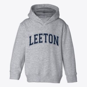 Leeton Missouri Varsity Toddler Hoodie