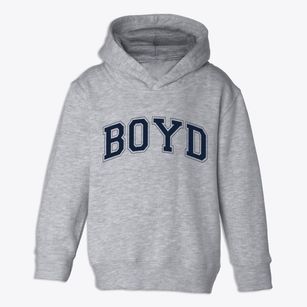 Boyd Wisconsin Varsity Toddler Hoodie