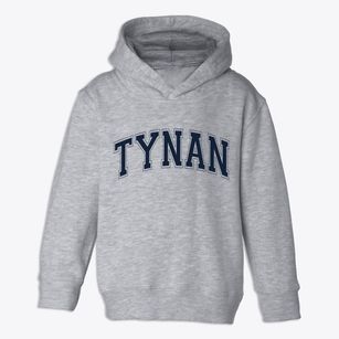 Tynan Texas Varsity Toddler Hoodie
