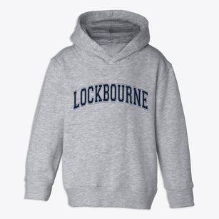 Lockbourne Ohio Varsity Toddler Hoodie