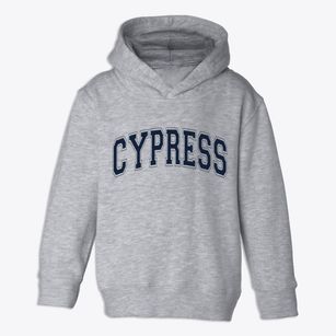 Cypress Illinois Varsity Toddler Hoodie