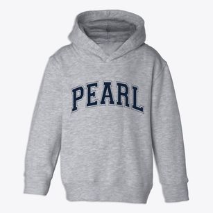 Pearl Illinois Varsity Toddler Hoodie