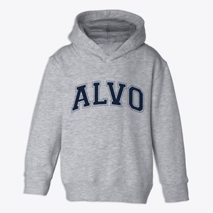 Alvo Nebraska Varsity Toddler Hoodie