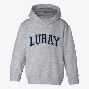 Luray Missouri Varsity Toddler Hoodie