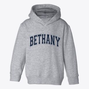 Bethany Indiana Varsity Toddler Hoodie