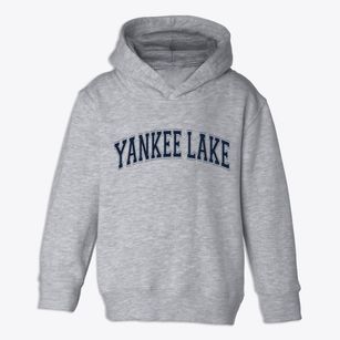 Yankee Lake Ohio Varsity Toddler Hoodie