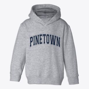 Pinetown North Carolina Varsity Toddler Hoodie