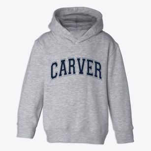 Carver Massachusetts Varsity Toddler Hoodie