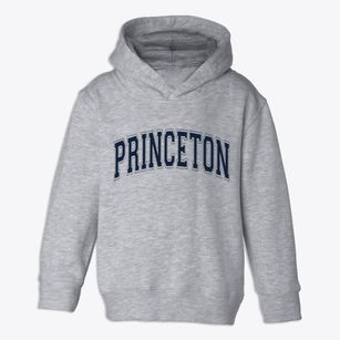 Princeton Indiana Varsity Toddler Hoodie