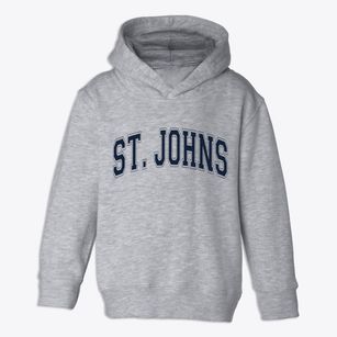 St. Johns Michigan Varsity Toddler Hoodie