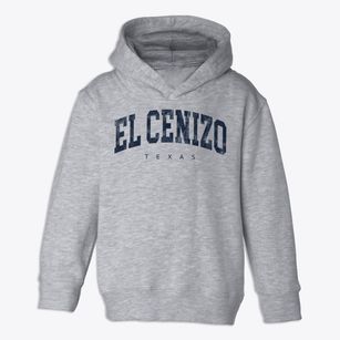 El Cenizo Texas Urban Vibe Toddler Hoodie