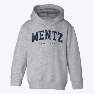 Mentz New York Urban Vibe Toddler Hoodie