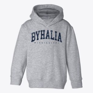 Byhalia Mississippi Urban Vibe Toddler Hoodie