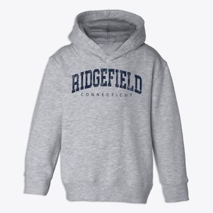 Ridgefield Connecticut Urban Vibe Toddler Hoodie