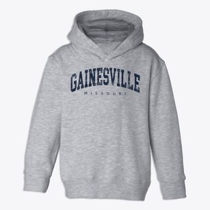 Gainesville Missouri Urban Vibe Toddler Hoodie
