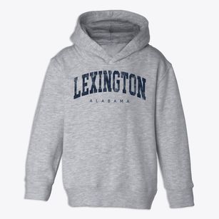 Lexington Alabama Urban Vibe Toddler Hoodie