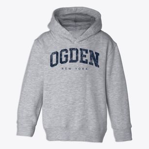 Ogden New York Urban Vibe Toddler Hoodie