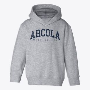 Arcola Mississippi Urban Vibe Toddler Hoodie