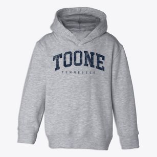 Toone Tennessee Urban Vibe Toddler Hoodie