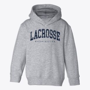 Lacrosse Washington Urban Vibe Toddler Hoodie