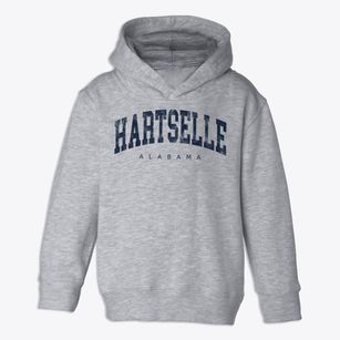Hartselle Alabama Urban Vibe Toddler Hoodie