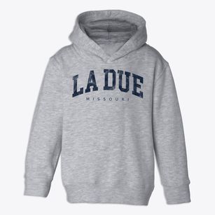 La Due Missouri Urban Vibe Toddler Hoodie