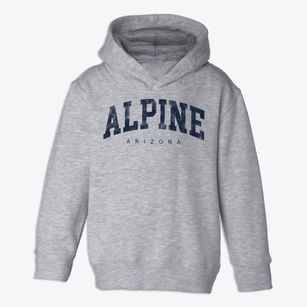 Alpine Arizona Urban Vibe Toddler Hoodie