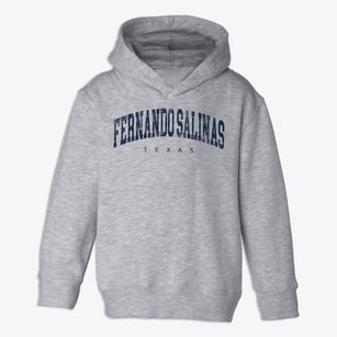 Fernando Salinas Texas Urban Vibe Toddler Hoodie