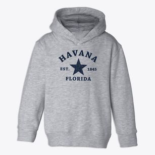 Havana Florida Star Toddler Hoodie