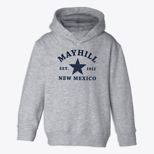 Mayhill New Mexico Star Toddler Hoodie
