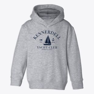 Kennerdell Pennsylvania Yacht Club Toddler Hoodie