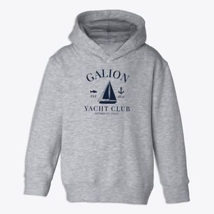 Galion Ohio Yacht Club Toddler Hoodie