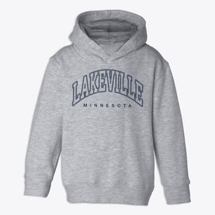 Lakeville Minnesota Inline Toddler Hoodie