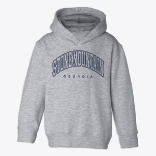 Stone Mountain Georgia Inline Toddler Hoodie