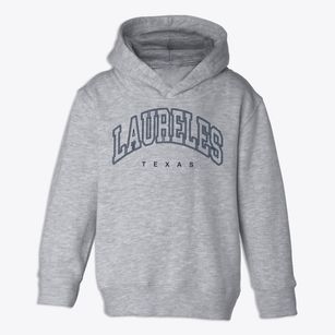 Laureles Texas Inline Toddler Hoodie