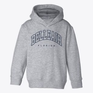 Belleair Florida Inline Toddler Hoodie