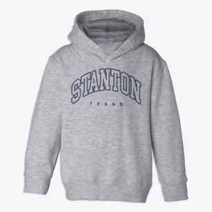 Stanton Texas Inline Toddler Hoodie