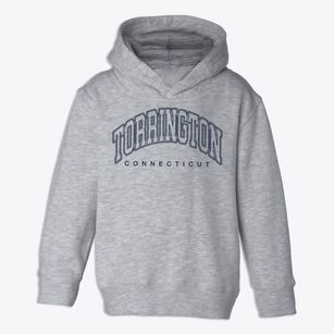 Torrington Connecticut Inline Toddler Hoodie