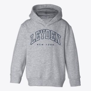 Leyden New York Inline Toddler Hoodie