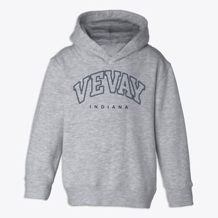 Vevay Indiana Inline Toddler Hoodie