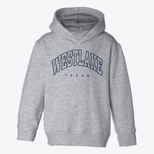 Westlake Texas Inline Toddler Hoodie