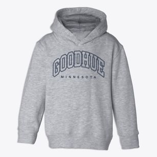 Goodhue Minnesota Inline Toddler Hoodie