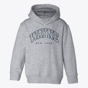 Wayne New York Inline Toddler Hoodie