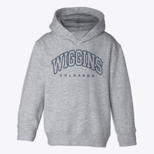 Wiggins Colorado Inline Toddler Hoodie